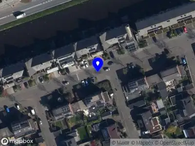 Snelheidscontrole op De Waard te Groningen