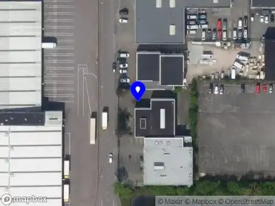 Snelheidscontrole op Fortranweg te Amersfoort