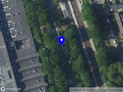 Snelheidscontrole op Mies Bouwmanboulevard te Hilversum