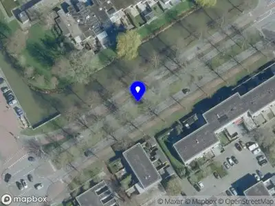 Snelheidscontrole op Sint Teunislaan te 's-Hertogenbosch