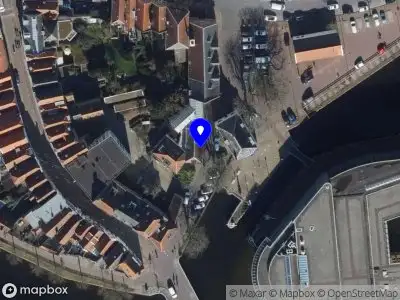 Brandweer met gepaste spoed naar de Stadsschuur in Middelburg vanwege dier(en) in nood