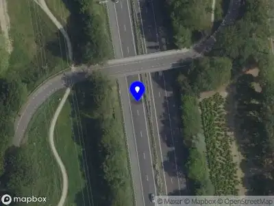 Snelheidscontrole op A73 te Oostrum