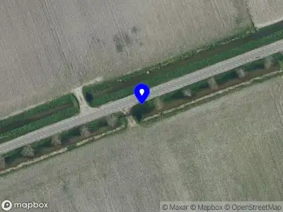 112 melding Ambulance met grote spoed naar de De Swaan in Zuid-Scharwoude