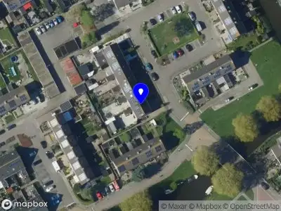 112 melding Brandweer met gepaste spoed naar de Oostvaardershof in Medemblik vanwege afgaan automatisch brandalarm