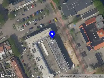 Overlastmelding Melkweg in Katwijk