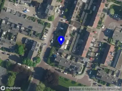 112 melding Anonieme overlastmelding Van der Duyn van Maasdamlaan in Hillegom gesloten