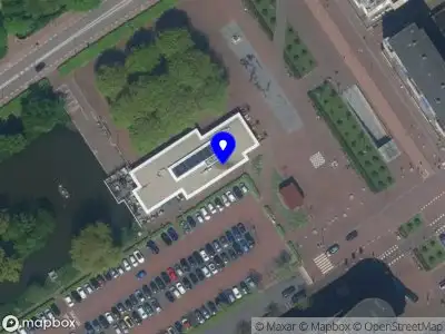 Overlastmelding Halve Maan in Beverwijk