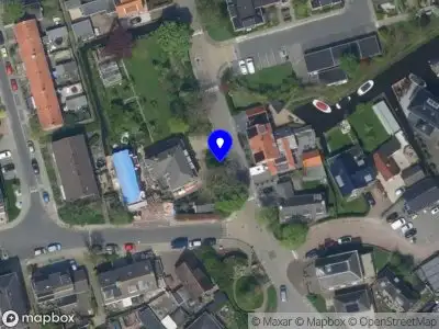 112 melding Anonieme overlastmelding Noordeinde in Hoogmade gesloten