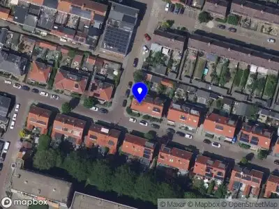 112 melding Overlastmelding Burgemeester Gaarlandtstraat in Gorinchem gesloten