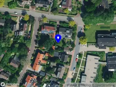 Politie naar de Bonendaal in Warnsveld vanwege aanrijding met letsel