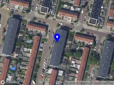 112 melding Besteld ambulance vervoer naar de Kokmeeuwstraat in Dordrecht