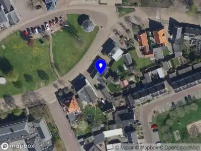 112 melding Traumahelikopter met grote spoed naar de Kerkstraat in Raamsdonk