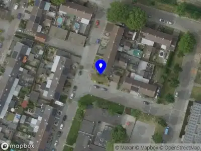 Politie naar de Van Heutszstraat in Roermond vanwege aanrijding met letsel