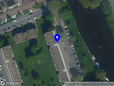 Brandweer met gepaste spoed naar de Aalbersestraat in Zaandam vanwege dier(en) in nood