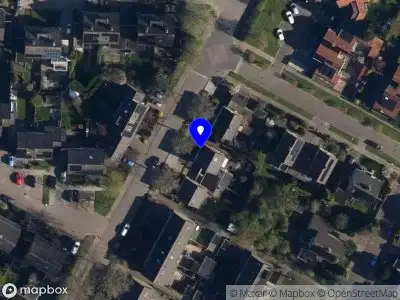 Brandweer met grote spoed naar de Mansel in Sneek vanwege waarnemen gaslucht