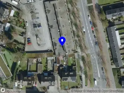 Politie naar de Dr. Cuyperslaan in Eindhoven vanwege ongeval met letsel
