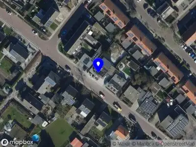 Brandweer met gepaste spoed naar de Zangvogelstraat in Heinkenszand