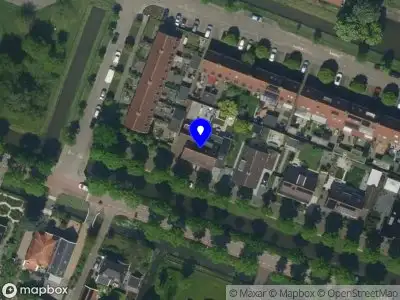 Ambulance met grote spoed naar de Belvliet in Middenbeemster