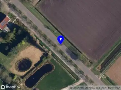 Snelheidscontrole op N969 te Bellingwolde