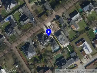 Snelheidscontrole op Nieuw Wolfslaarlaan te Bavel