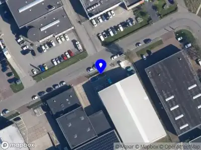 Snelheidscontrole op Rigaweg te Groningen