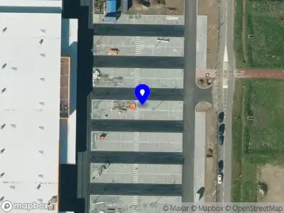 Snelheidscontrole op Wendelring te Nijmegen