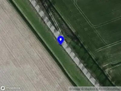 Snelheidscontrole op Westdijk te Dirksland