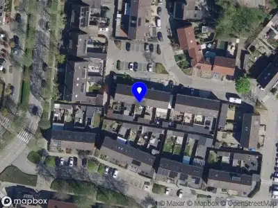 Politie met grote spoed naar de Collegeweg in Raamsdonksveer vanwege letsel