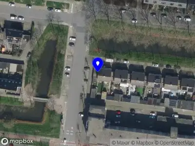 Politie met grote spoed naar de Stabroekstraat in Breda vanwege letsel