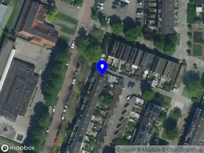 112 melding Overlastmelding Doctor Martin Luther Kingstraat in Landsmeer gesloten