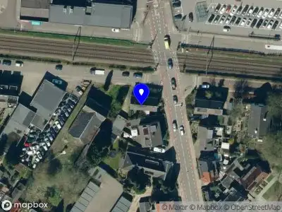 112 melding Overlastmelding Zuider Parallelweg in Velp gesloten