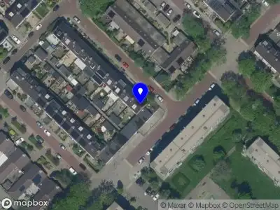 112 melding Overlastmelding Wezerstraat in Heemskerk gesloten