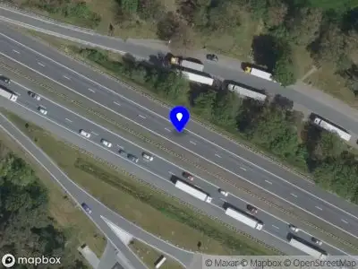 Snelheidscontrole op A67 te Asten
