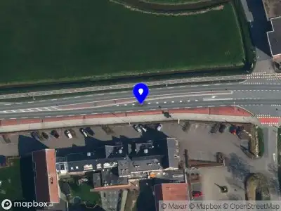 Snelheidscontrole op N355 te Aduard