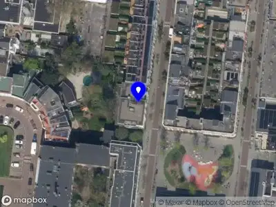 112 melding Ambulance met gepaste spoed naar de Bajonetstraat in Rotterdam