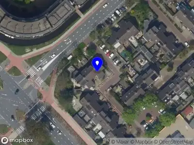 Brandweer met grote spoed naar de Griffioen in Leiderdorp