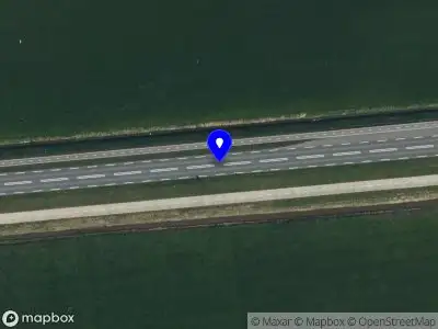 Snelheidscontrole op N355 te Zuidhorn