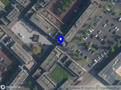 Brandweer met gepaste spoed naar de Genderenplein in Hoofddorp