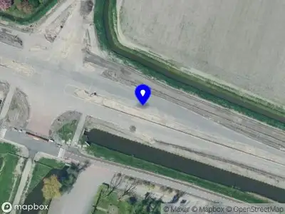 Snelheidscontrole op N243 te Schermerhorn