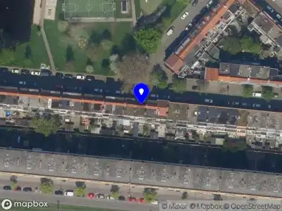 112 melding Ambulance met grote spoed naar de Marconistraat in Schiedam