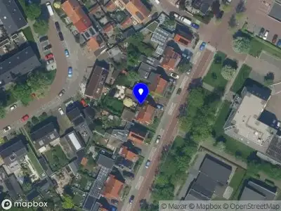 Overlastmelding Maerten van Heemskerckstraat in Heemskerk