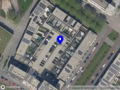 Ambulance met gepaste spoed naar de Spoorweghaven in Rotterdam