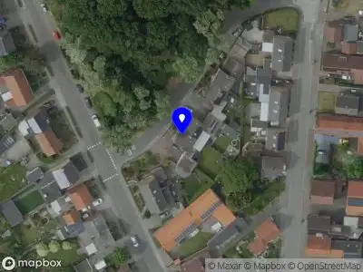 Ambulance met grote spoed naar de Camerberg in Montfort