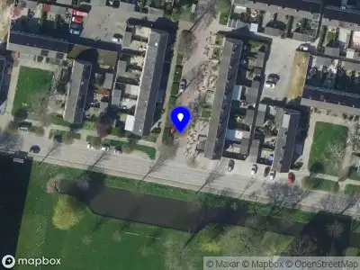 Ambulance met grote spoed naar de Geelgorsstraat in Zwijndrecht