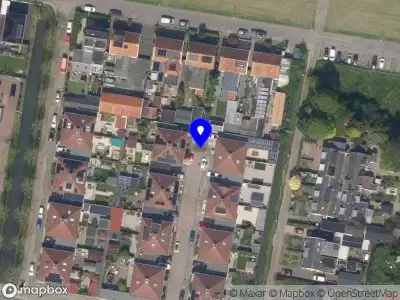 Ambulance met gepaste spoed naar de Sluismeesterstraat in Rotterdam