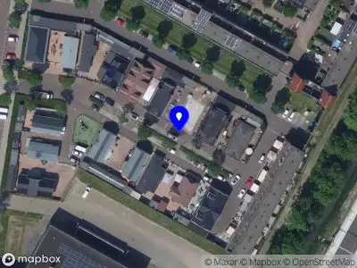 Ambulance met gepaste spoed naar de Jan Schaeferhof in Dordrecht