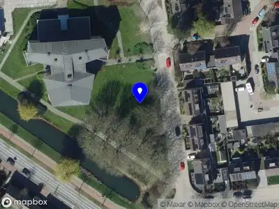 Ambulance met gepaste spoed naar de Marjoleinlaan in Barendrecht