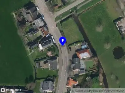 Snelheidscontrole op Molenstraat te Terheijden