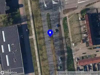 Snelheidscontrole op Noorderhogeweg te Drachten