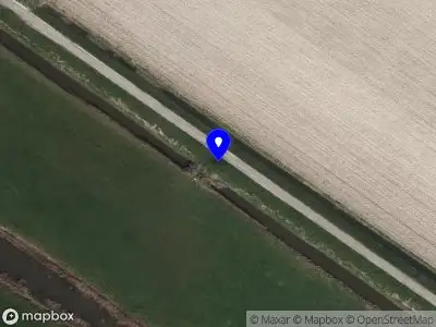 Politie met grote spoed naar de Swingmaleane in Wijnaldum vanwege ongeval met letsel